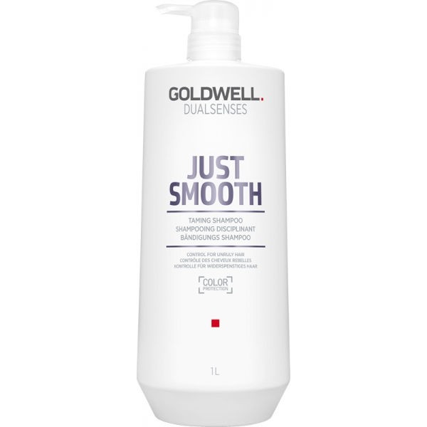 Goldwell DUALSENSES JUST SMOOTH Taming Shampoo 1000ml