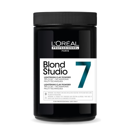 L'Oréal Blond Studio 7 Clay 500g