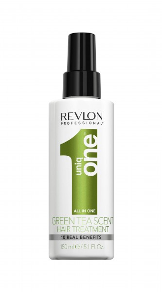REVLON UNIQ ONE GREEN TEA TREATMENT 150ml