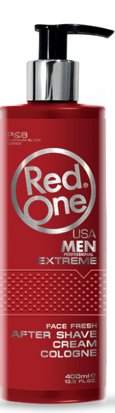 RedOne After Shave Cream Cologne Extreme 400ml